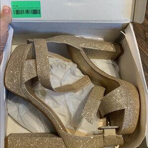 Dream Paris Heels